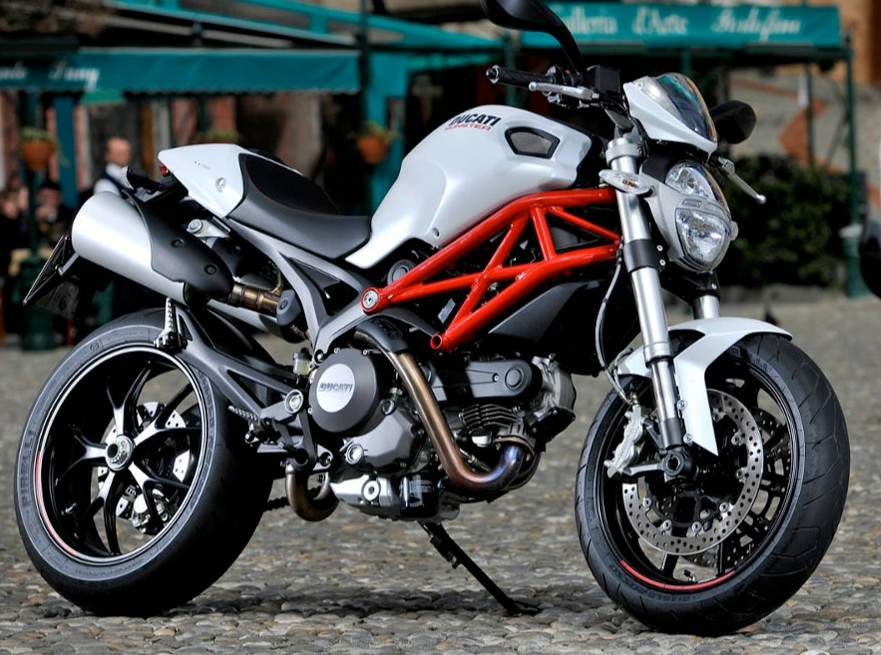 Ducati discount monster 12000